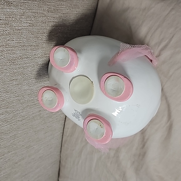 Girls Piggy Bank - Picture 2 of 2